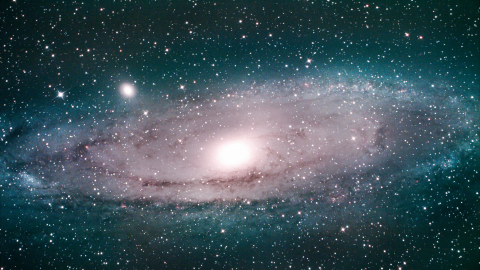The Andromeda Galaxy
